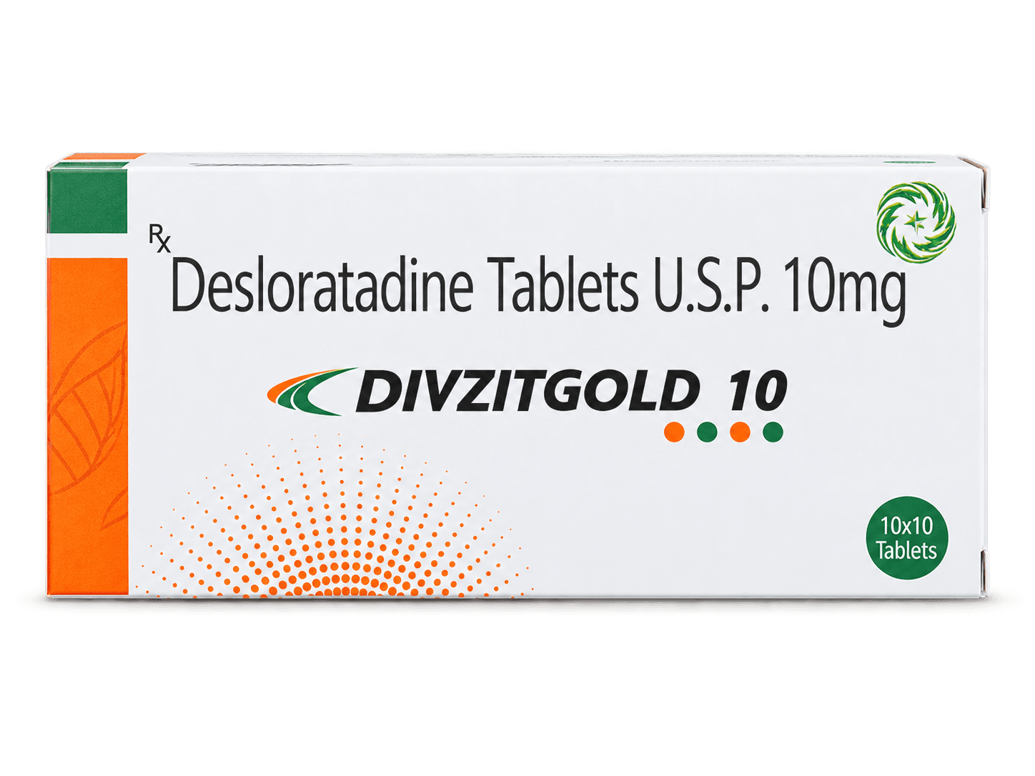 DIVZITGOLD Tablets