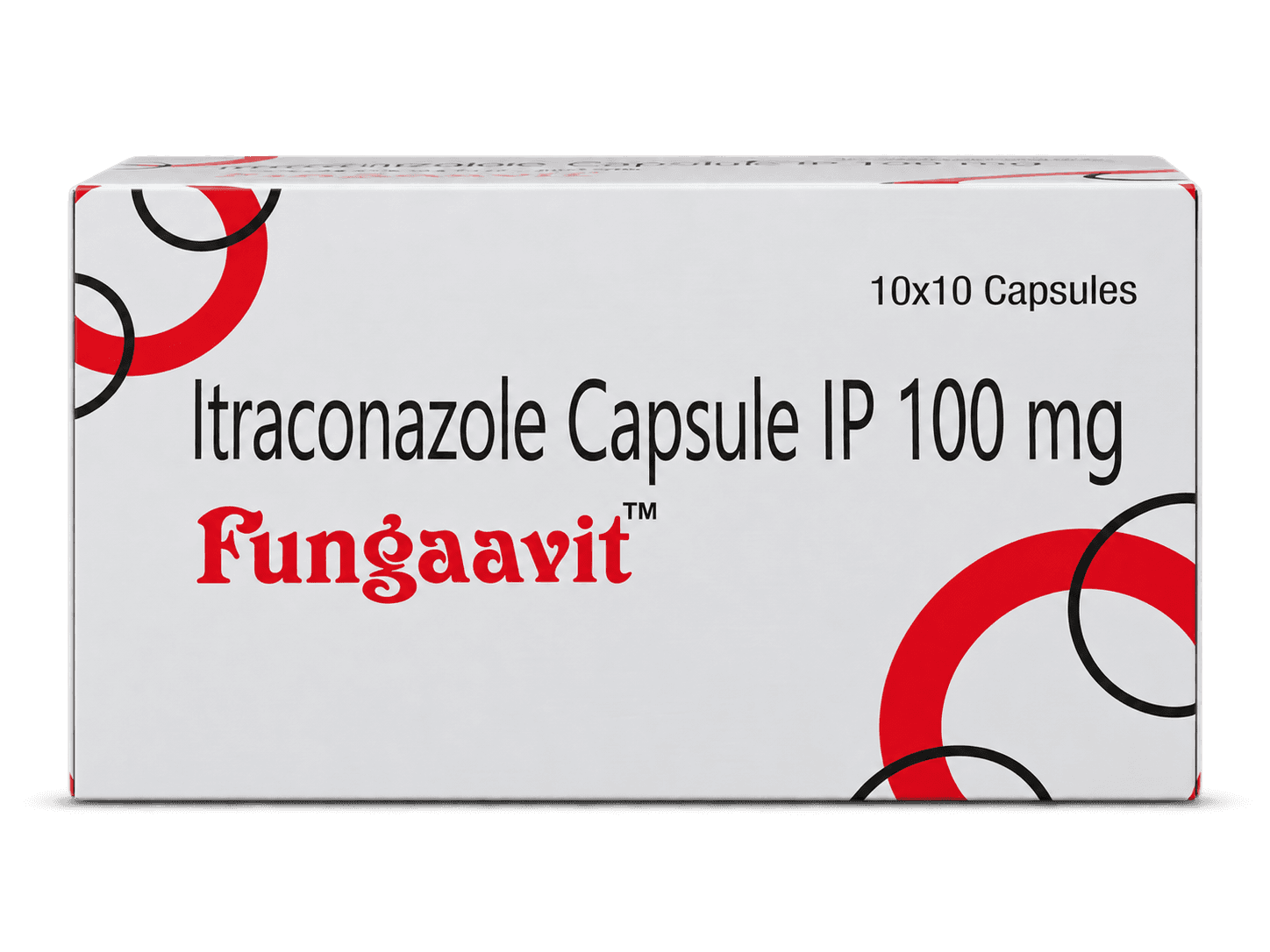 FUNGAAVIT Capsule