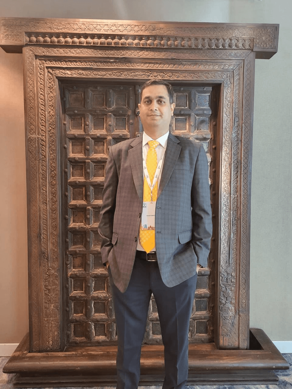 Rajesh Tripathi